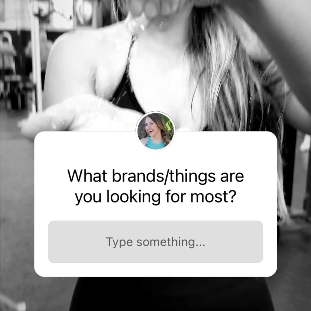 Comment below! Would love to connect and know